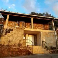 Quinta da Pedra, Ribeira de Pena, hotel in Ribeira de Pena