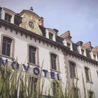 Novotel Saint Brieuc Centre Gare, hotel in Saint-Brieuc