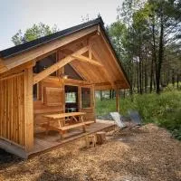 Huttopia Barcelona Pirineos, hotel em Guardiola de Berguedà