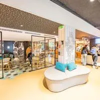Viesnīca ibis Styles Paris 16 Boulogne Parīzē