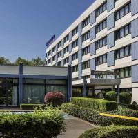 فندق مركيور مانهايم آم فريدنسبلاتز، فندق بالقرب من مطار مدينة مانهايم - MHG، مانهايم