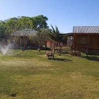 Cabañas bola 8, hotel di Barreal