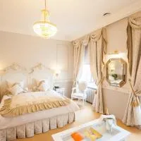 Mercure Moulins Centre Hôtel de Paris, hotel v destinaci Moulins