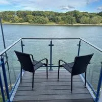Rheinterrassen Hotel Café Restaurant, hotel a Widdig