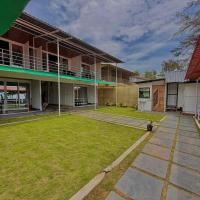 Omkar Beach Bungalow, hotel di Agonda