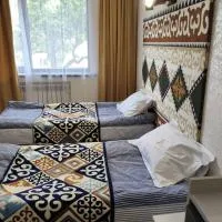 eco- tour, hotel v destinaci Cholpon-Ata