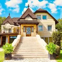 Elysium Estate Szekszárd, hotel u gradu Seksard