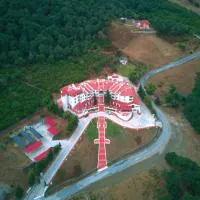 Charme Hotel La Foret, hotel din Ain Draham