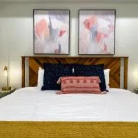 Bright Top Floor-Elevator-Walk Downtown-Laundry, hotel em Walnut Creek