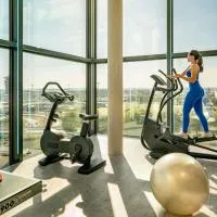 Novotel Paris Coeur d'Orly Airport, hotel i Orly