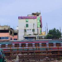 Hotel The Sylhet International, hotel near Hazrat Shahjalal International Airport - DAC, Solpur