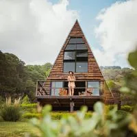VIU Boutique Cabins, hotel v destinácii San Salvador