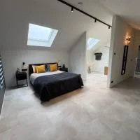 Le loft du coiffeur โรงแรมในÉrezée