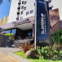 Slaviero Hotel Londrina Flat, hotel i Londrina