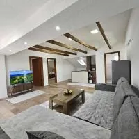 Visoko Luxury Residence, hotel i Biskupići