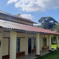 casa bambuza، فندق في La Cumbre