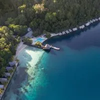 Pearl Farm Beach Resort, hotel en Sámal