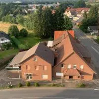 Ecke's Apartment, viešbutis mieste Hüllhorst