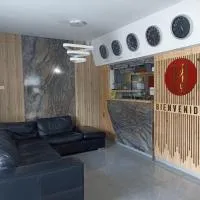 Hotel 42 Avenida, отель в городе Пальмира