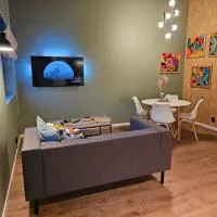 Unique apartment in Spydeberg – hotel w mieście Spydeberg