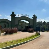 Romanus Piracicaba, hôtel à Piracicaba