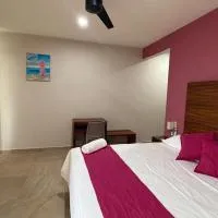 Bahías de Huatulco में, होटल Aeropuerto Express Huatulco