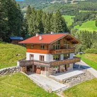 Haus Bergstille Top 1, hotel a Vorderkrimml