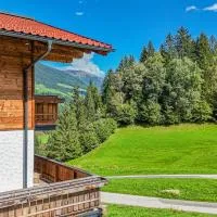 Haus Bergstille Top 1, ξενοδοχείο σε Vorderkrimml