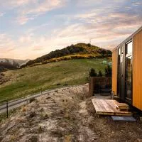 Melmarie Cosy Retreat X by Tiny Away, hotel a Waitati
