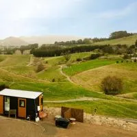 Melmarie Cosy Retreat X by Tiny Away, ξενοδοχείο σε Waitati