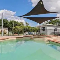 Yandina Caravan Park, hotel u gradu Yandina