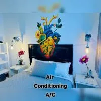 Hotel y Arte Antigua by Amazing Guatemala Travel, готель у місті Антигуа-Гватемала