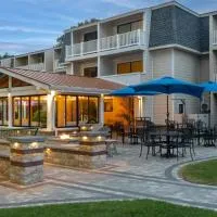 Spark by Hilton Chincoteague Island, хотел в Чинкотиг