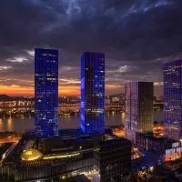 Grand Sun City Hotel-Located city center Metro Access, hotel di Changsha