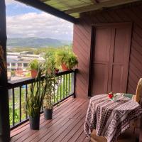 Bula Bliss with Sea View Villa - Savusavu, khách sạn gần Labasa Airport - LBS, Savusavu