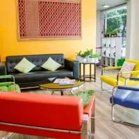 Labuan Avenue Hotel, hotel di Victoria