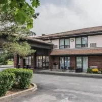 Comfort Inn Drummondville - Highway 20, hotel v destinácii Drummondville