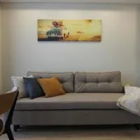 Warmzy Home - Modern Flat with Free Parking, hotell i Vilnius