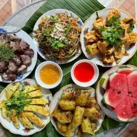 homestay chill Pu luông, hotel u gradu Lũng Tiềm