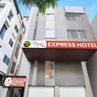 The Byke Express - Gopur Square Pan India Pure Veg Hotel Chain, hotel i Indore