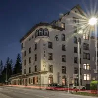 Hotel Meierhof, hotel sa Davos