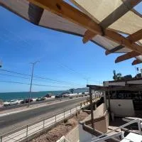 Departamento 3 tecalai San Carlos, Sonora, hotel em Rancho El Pozo
