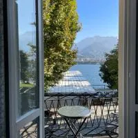 La finestra sul lago، فندق في مالغراتي