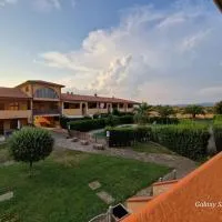 Casa Martina, hotell i Casa Botrona