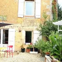 Condat-sur-Trincou में, होटल Le Nid de Condat, Dordogne