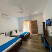 Grandmila Resort, viešbutis mieste Anuradhapura