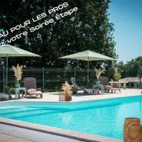 Ô DOMAINE DU ROUSSILLON, hotel a Saint-Nauphary