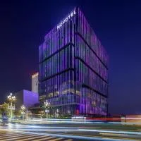 Novotel Xian Xixian西安西咸诺富特酒店, hotel u gradu Si'an