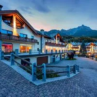 Albergo Edelweiss - LareSpa, hotel v destinácii Crodo