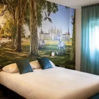 ibis Styles Contres-Cheverny, hotel en Le Controis En Sologne